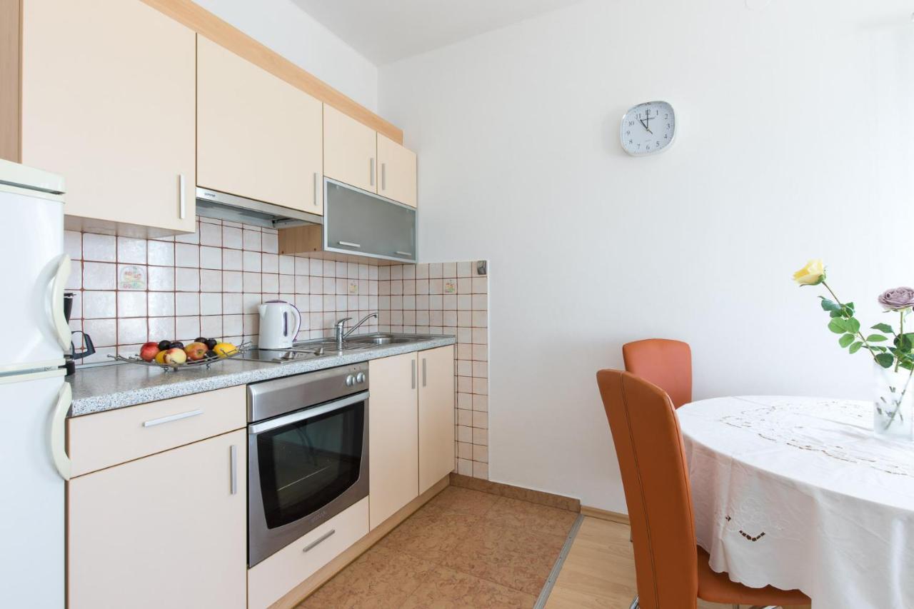 Apartment Cvijic Beige 普纳特 外观 照片