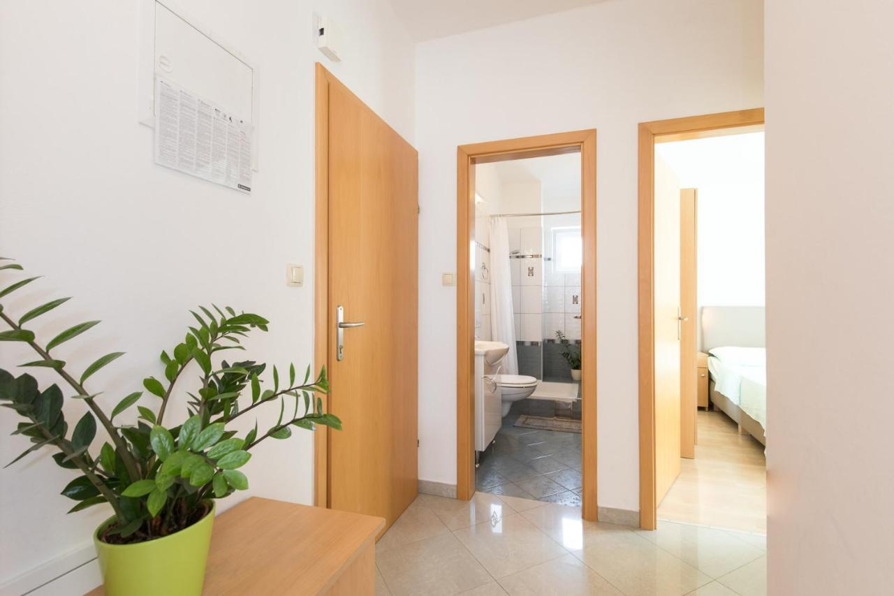 Apartment Cvijic Beige 普纳特 外观 照片