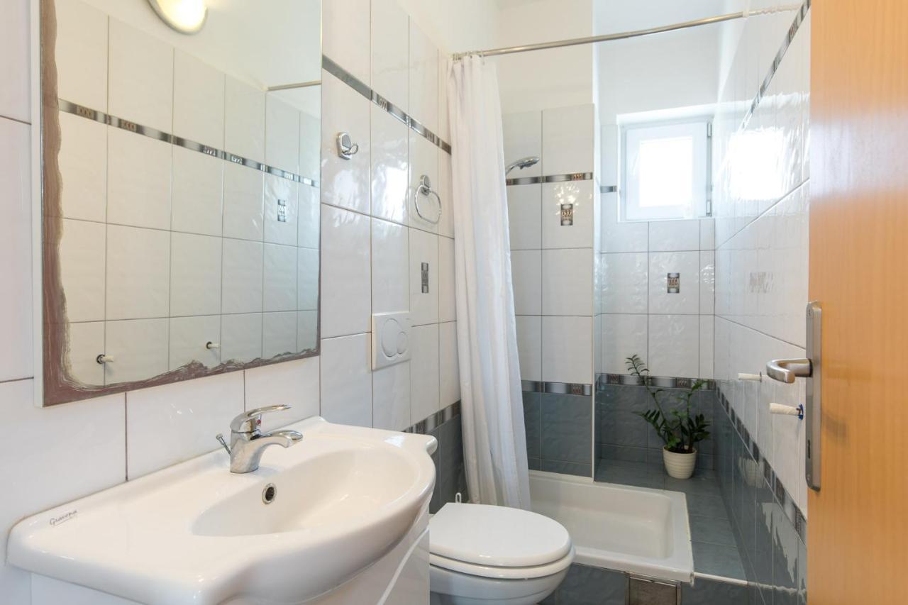 Apartment Cvijic Beige 普纳特 外观 照片